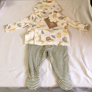 NWT - Angel Dear - Newborn Take Me Home Set